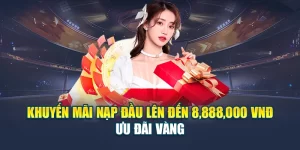 Khuyến Mãi Nạp Đầu 8,888,000 VNĐ – Ưu Đãi Vàng Tại 78WIN 5 Khuyến Mãi Nạp Đầu Lên Đến 8,888,000 VNĐ – Ưu Đãi Vàng