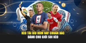 Kèo Tài Xỉu Hôm Nay Chuẩn Xác Dành Cho Giới Soi Kèo 5 Kèo Tài Xỉu Hôm Nay Chuẩn Xác Dành Cho Giới Soi Kèo