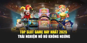 Top Slot Game Hay Nhất 2025 – Nổ Hũ Đỉnh Cao Tại 78WIN 4 Top Slot Game Hay Nhất 2025 – Trải Nghiệm Nổ Hũ Không Ngừng