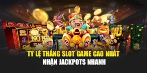 Tỷ Lệ Thắng Slot Game Cao Nhất – Nhận Jackpots Nhanh 8 Tỷ Lệ Thắng Slot Game Cao Nhất – Nhận Jackpots Nhanh